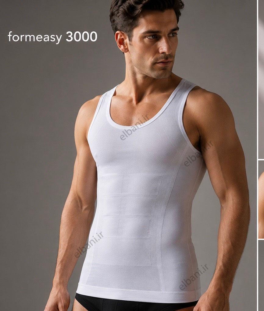 گن مردانه زیرپوش لاغری فرم ایزی (فورمیسی) ترک formeasy 3000