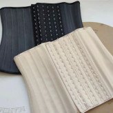 گن لاغری ساعت شنی شکمی (کمری) 25 فنره 6 قزنه ANNCHERY-Hourglass-shaped waist trainer