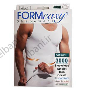 گن زیرپوش لاغری مردانه برند فورمیسی یا فرم ایزی formeasy ترک 3000