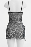 Sleepwearلباس خواب زنانه پلنگی 5260