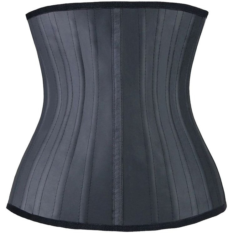 ANNCHERY-Hourglass-shaped waist trainerگن ساعت شنی 25 فنره شکمی(کمری)