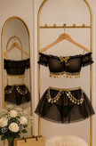 Sleepwearلباس خواب فانتزی( کاستوم عربی) 3244 /elbani/ال بانی