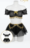 Sleepwearلباس خواب فانتزی( کاستوم عربی) 3244 /elbani/ال بانی