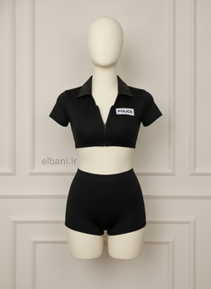 لباس خواب کاستوم پلیسی ۲۰۳۰ Sleepwear.custom polis