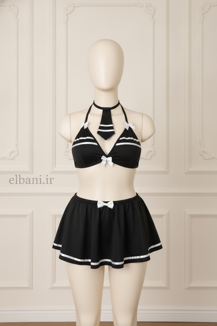 لباس خواب خواب کاستوم فانتزی ۸۰۵۳ Sleepwear