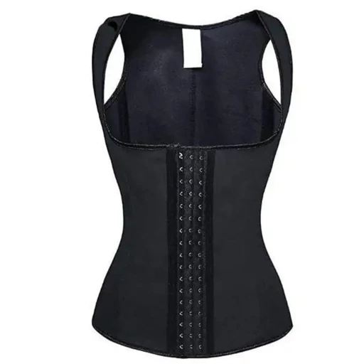 ANNCHERY-Hourglass-shaped waist trainerگن ساعت شنی آنچری بند پهن 3قزن 9 فنره