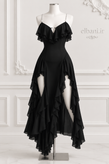 لباس خواب زنانه بلند برند هارنی کد Sleepwear