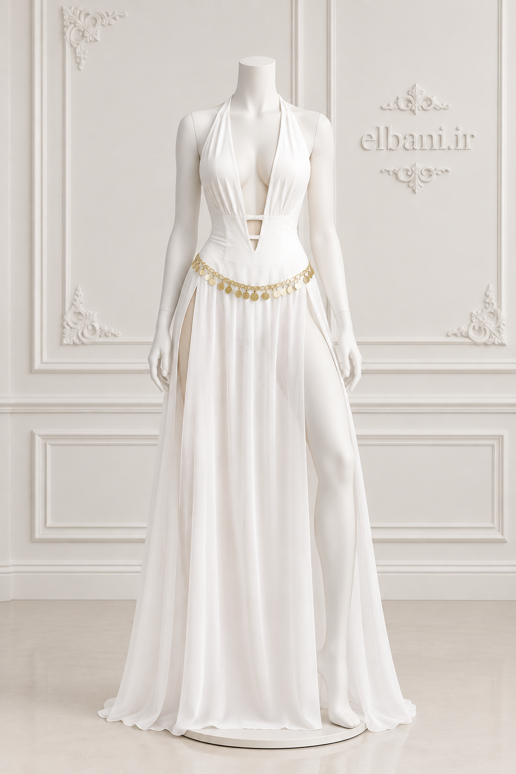 کاستوم رقص عربی (لباس خواب) برند هارنی ۹۰۵۳Sleepwear