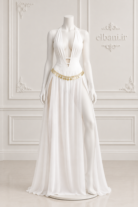 کاستوم رقص عربی (لباس خواب) برند هارنی ۹۰۵۳Sleepwear