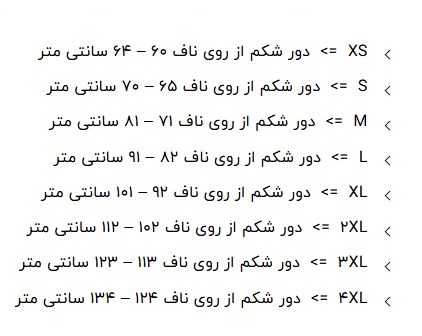 گن ساعت شنی شکمی (کمری) 9 فنره برند آنچری annchery کلمبیا